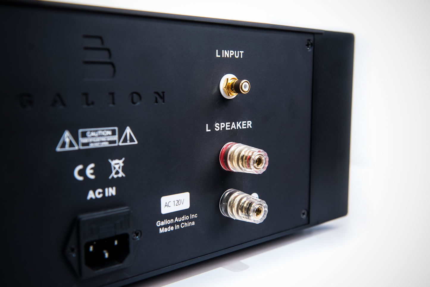 Galion Comet Power Amp
