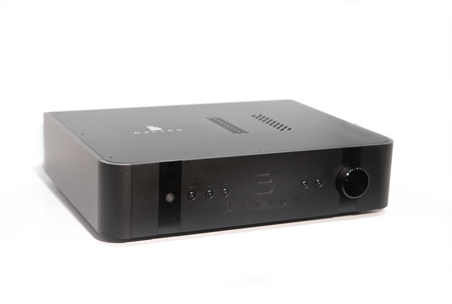 TS P75C Preamplifier - New exterior design.