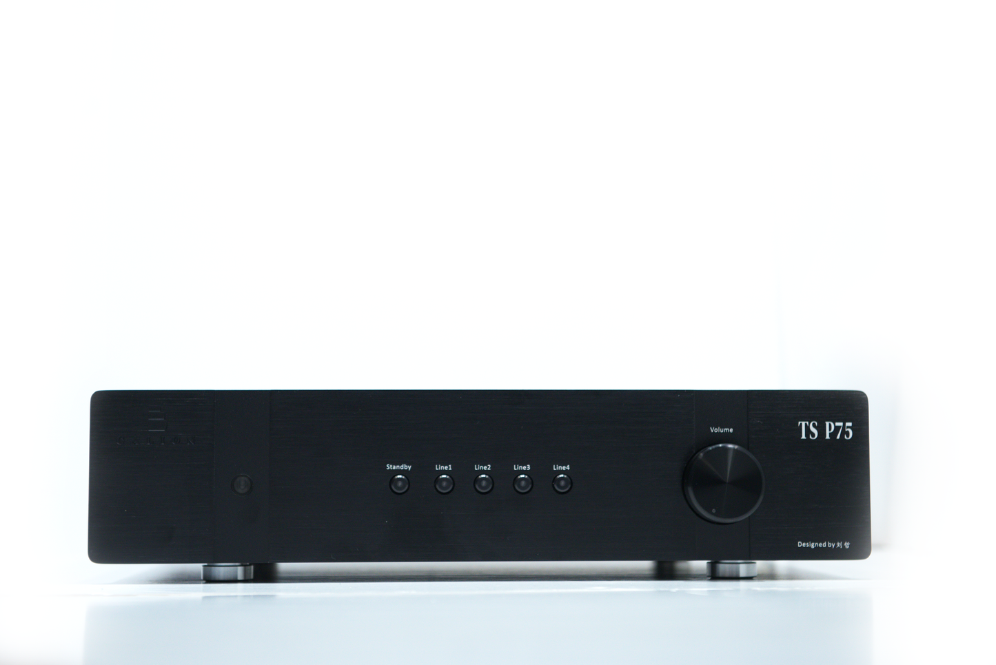 TS P75 Preamplifier (Out of Stock for the USA)