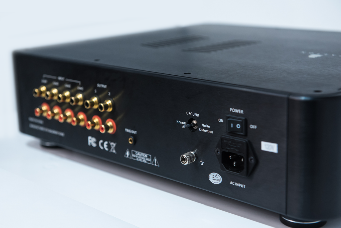 Galion Navy Tube Preamplifier