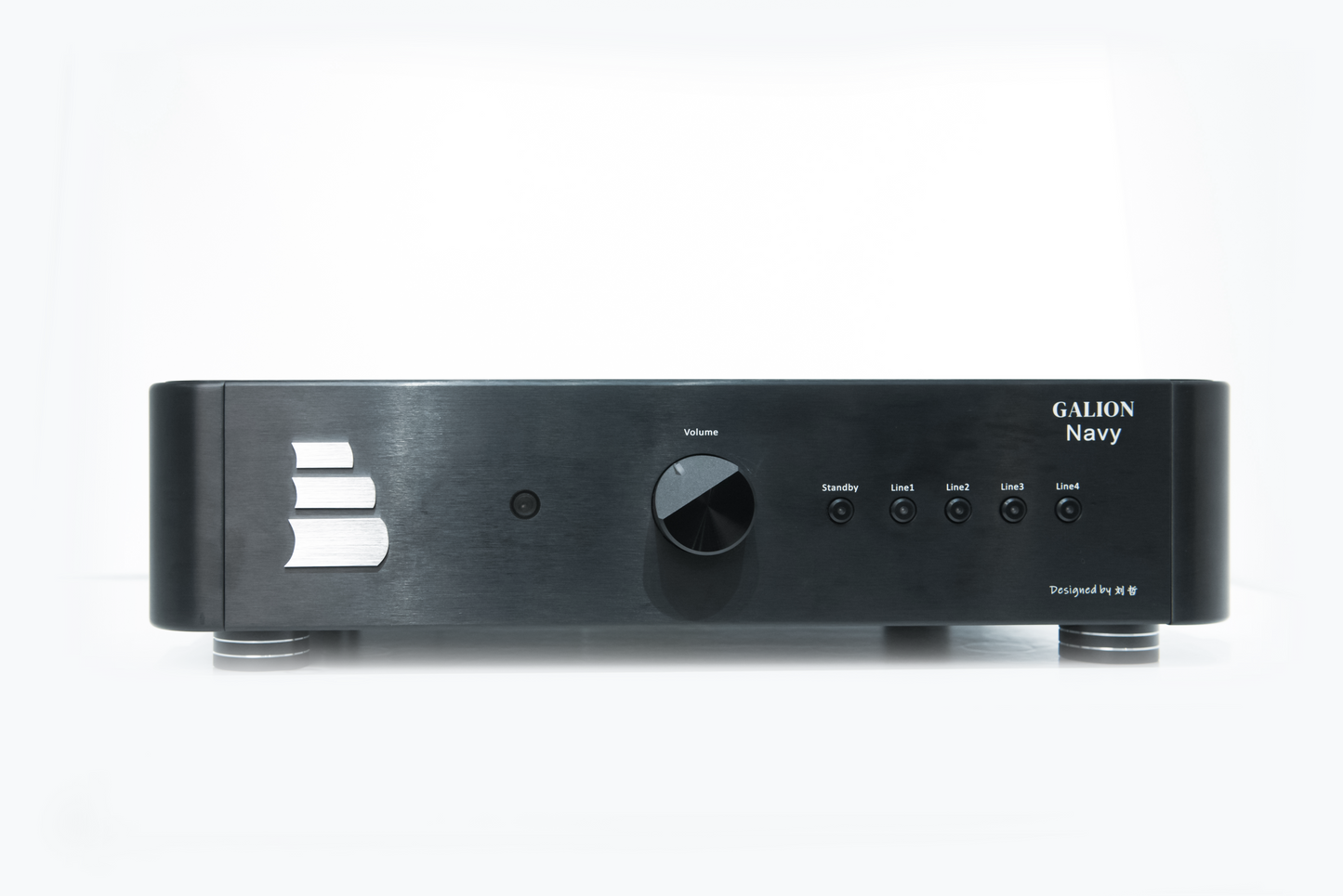Galion Navy Tube Preamplifier