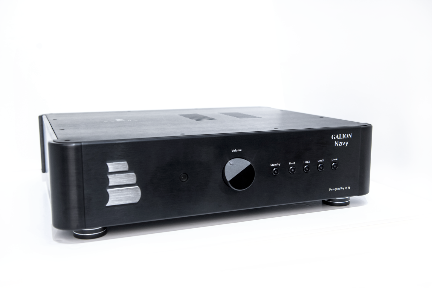Galion Navy Tube Preamplifier