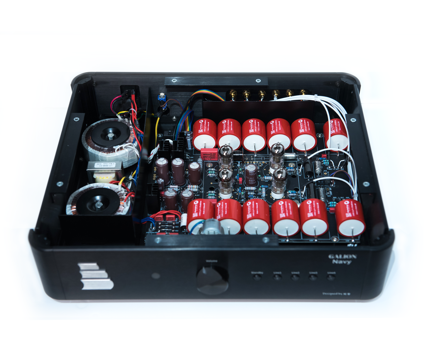 Galion Navy Tube Preamplifier