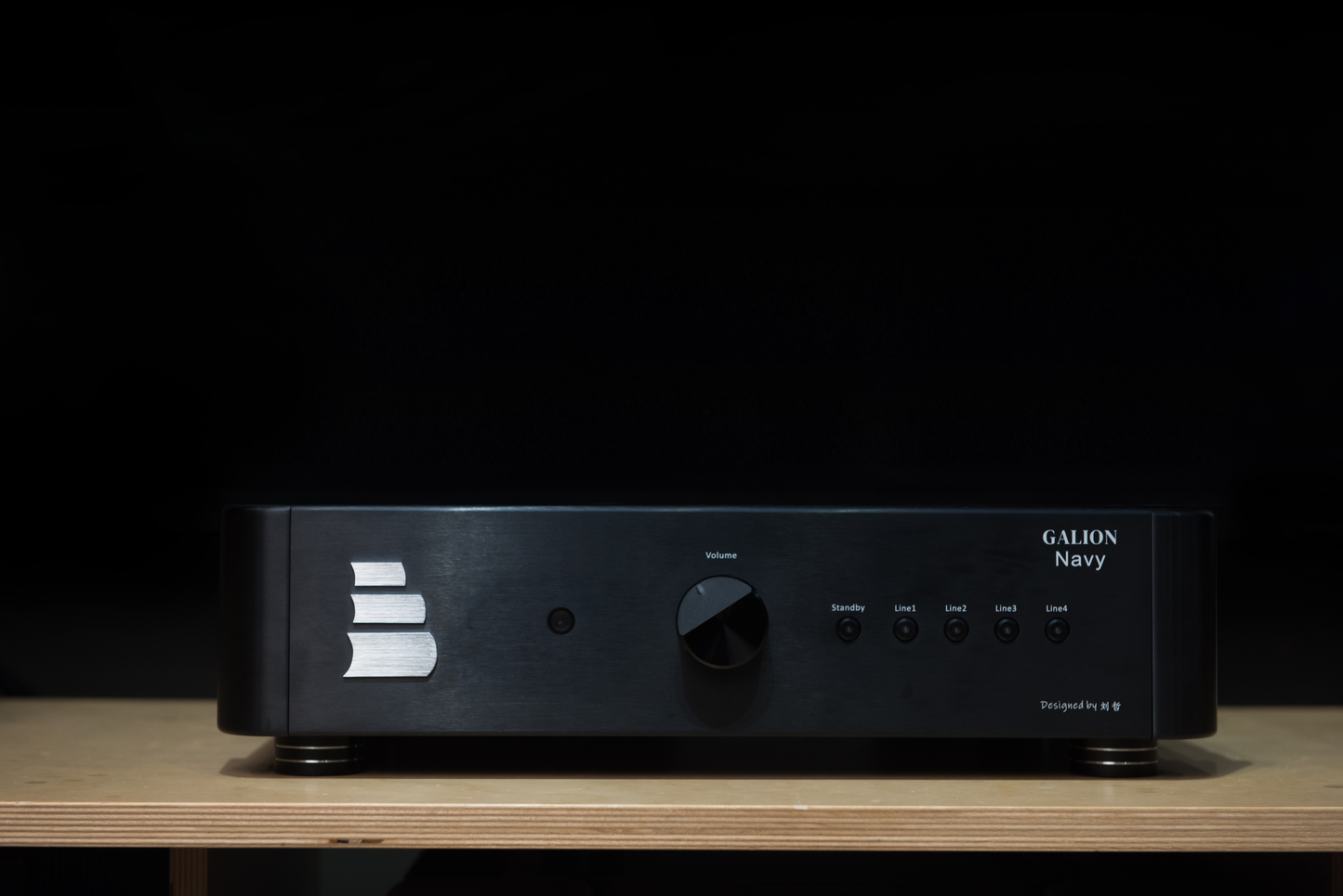 Galion Navy Tube Preamplifier