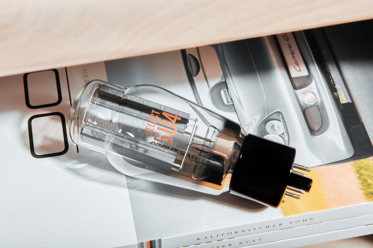 Ray Tubes Select 5U4