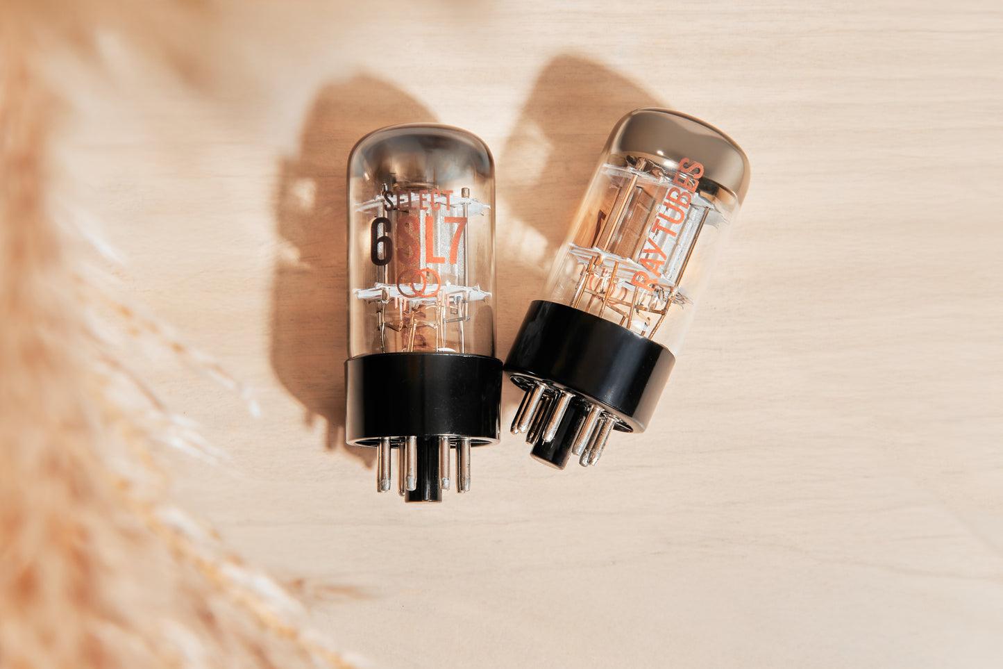 Ray Tubes Select 6SL7
