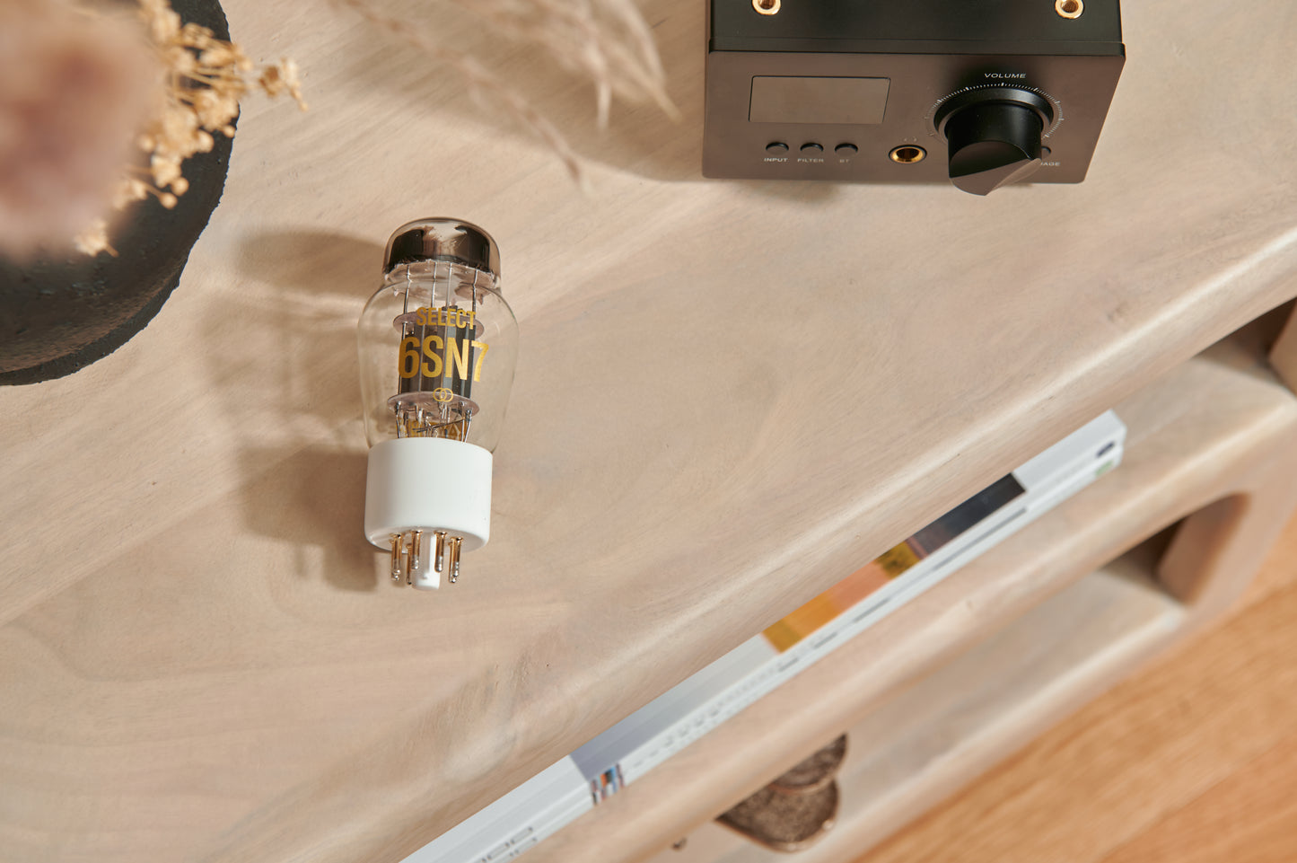 Ray Tubes Select/Reserve 6SN7