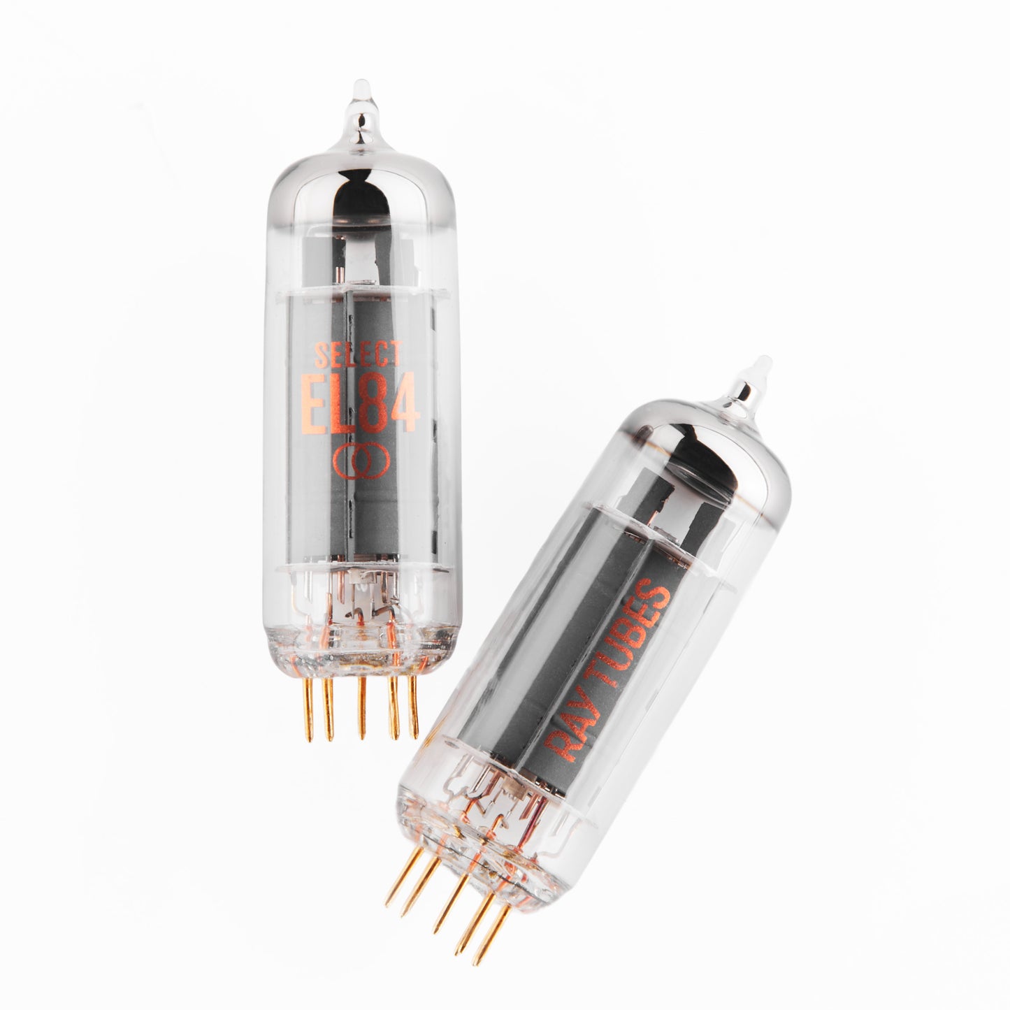 Ray Tubes Select EL84