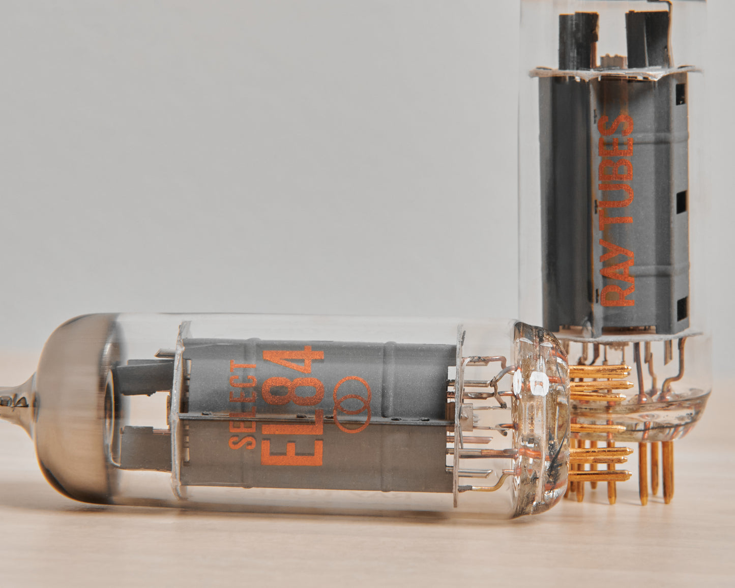 Ray Tubes Select EL84