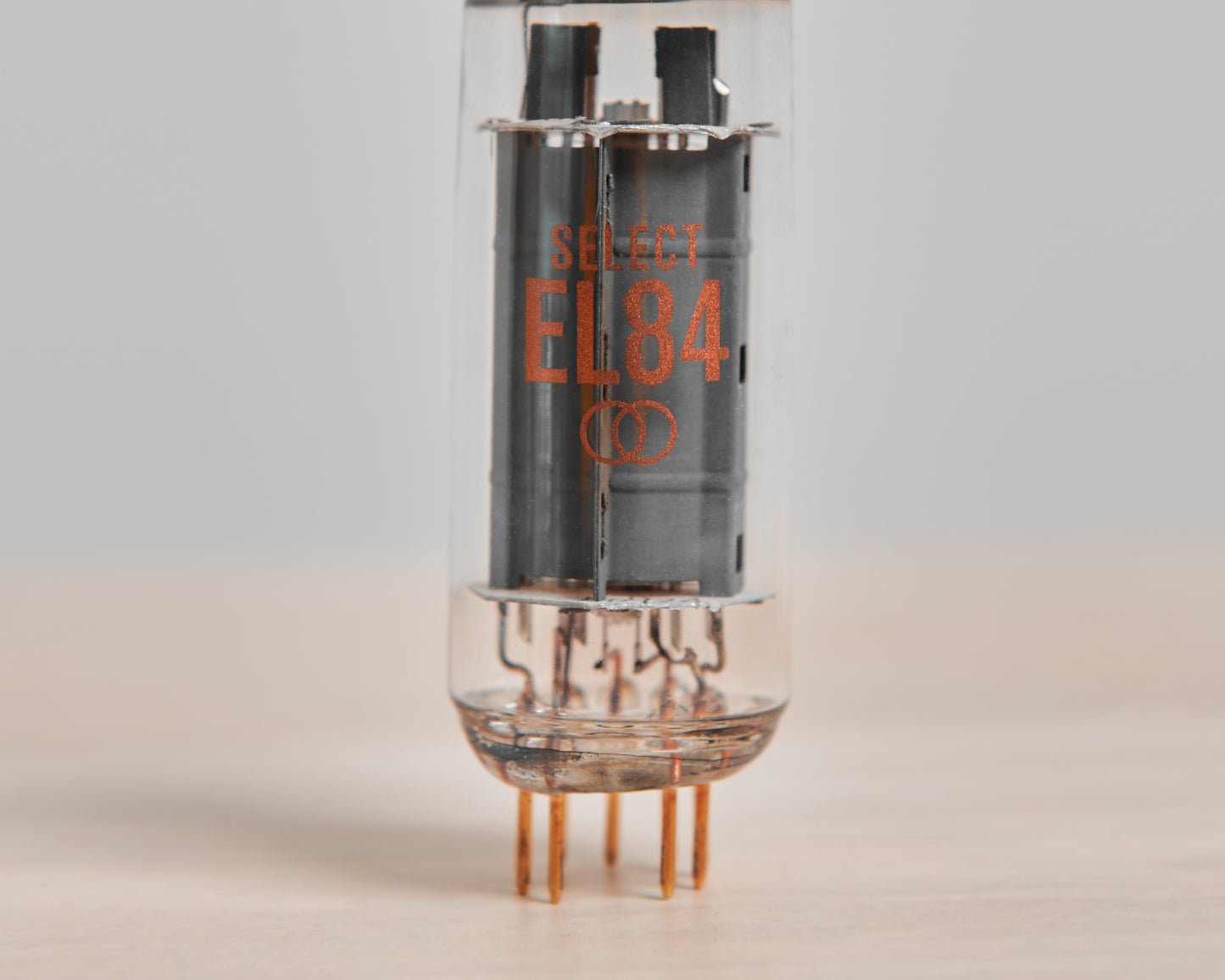 Ray Tubes Select EL84
