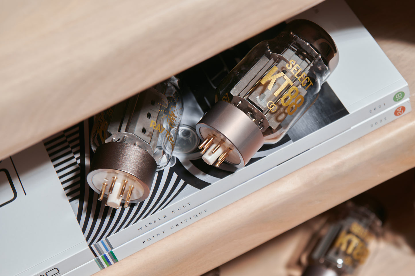 Ray Tubes Select/Reserve KT88