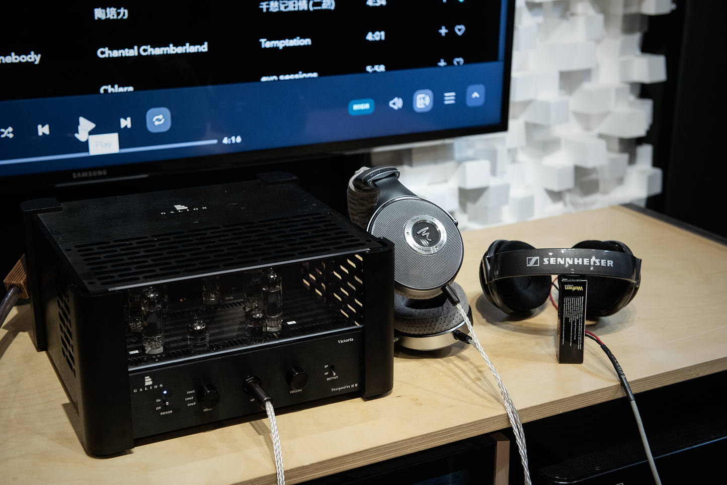 Victoria Product page