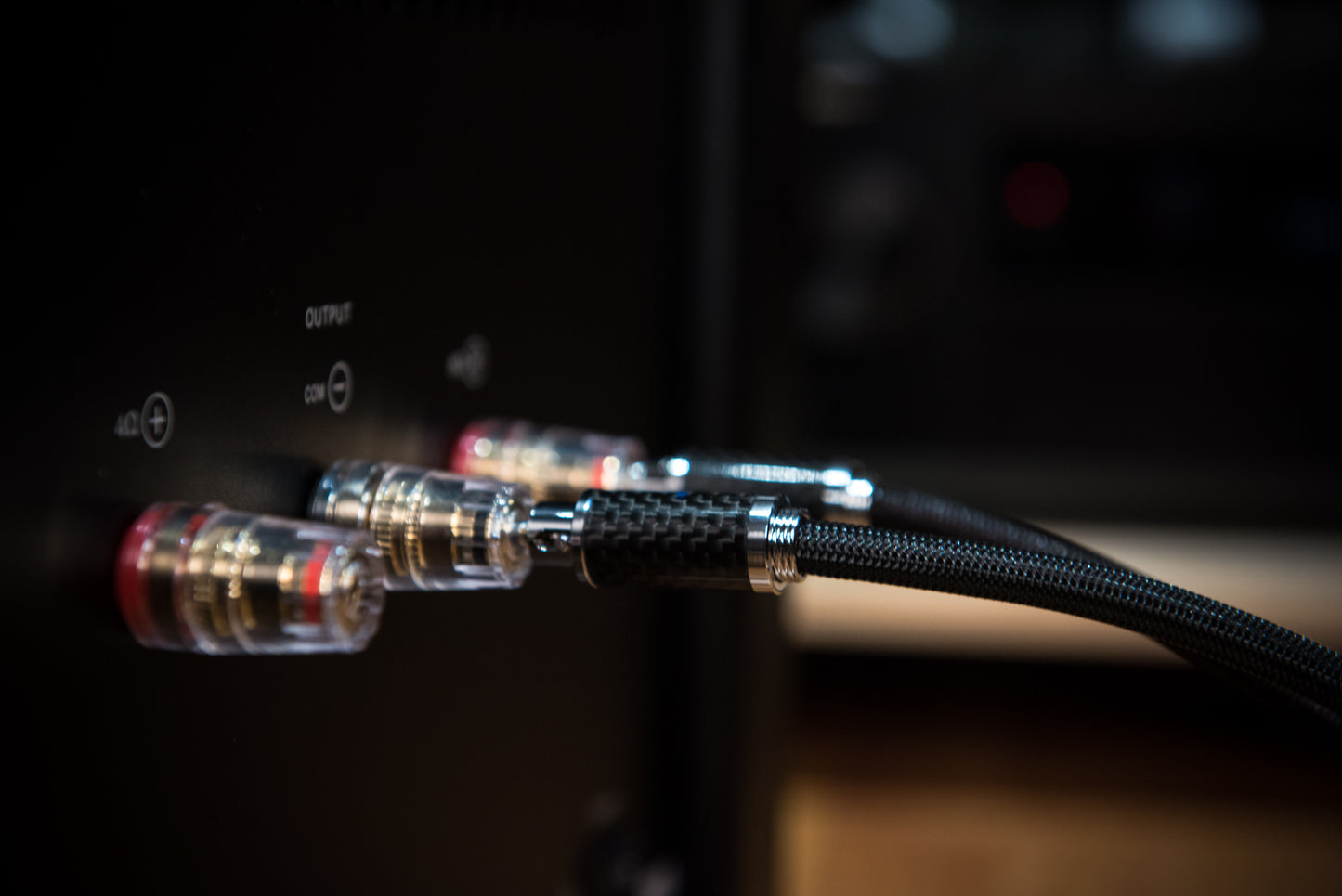 C200 Speaker Cable (A Pair)