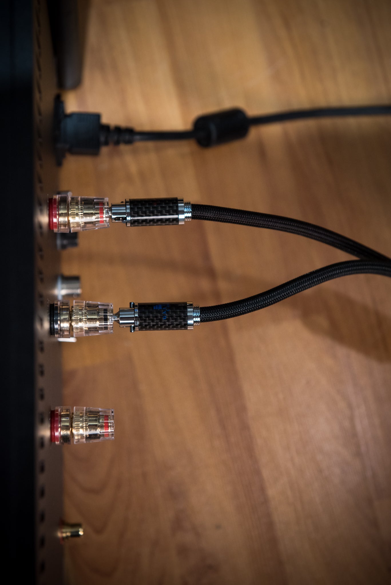 C200 Speaker Cable (A Pair)