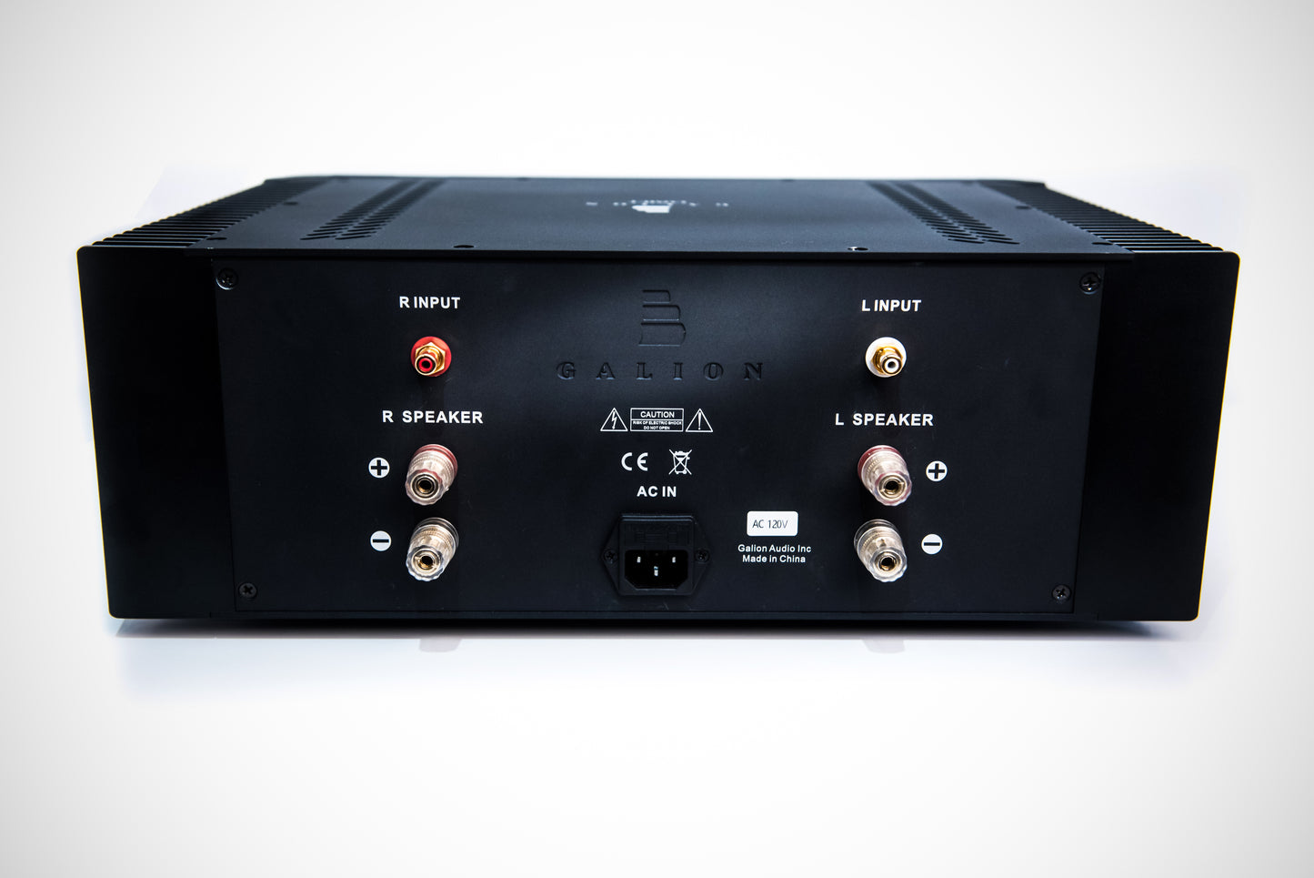 Galion Comet Power Amp