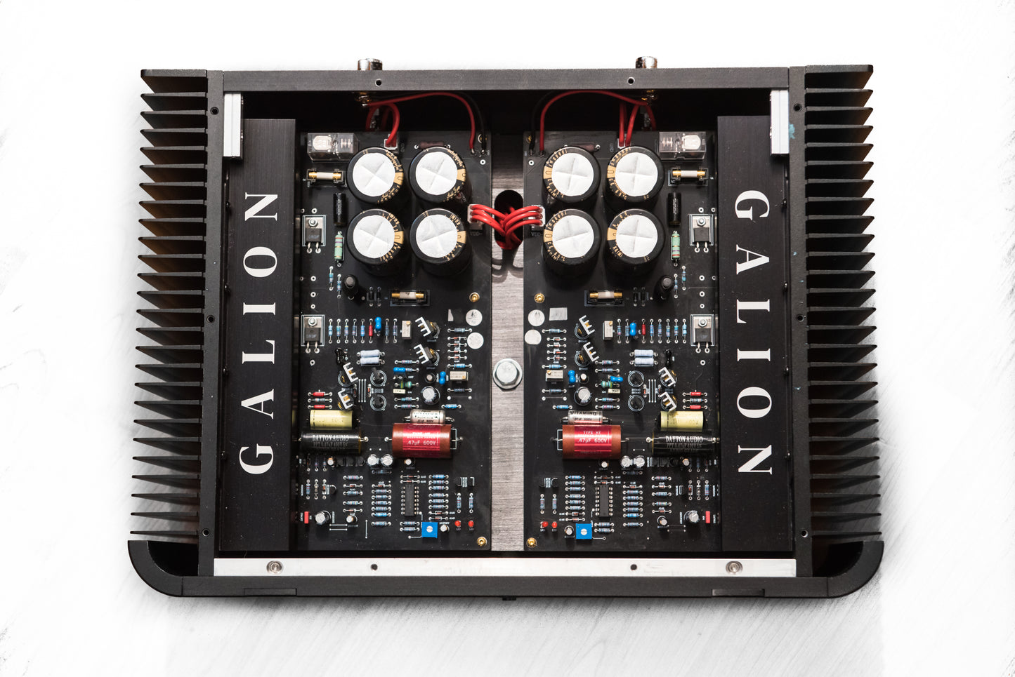 Galion Comet Power Amp