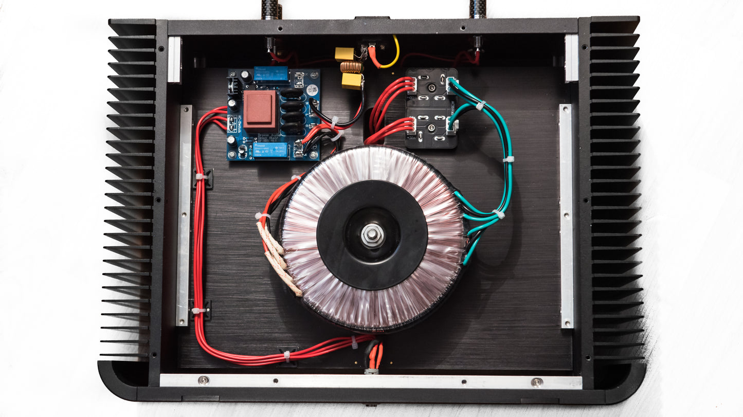 Galion Comet Power Amp