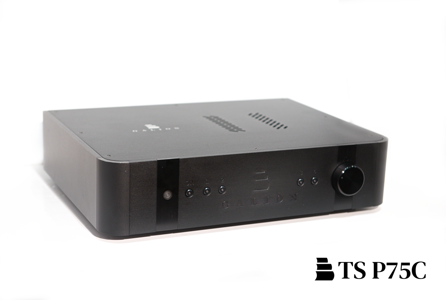 TS P75 / TS P75C Preamplifier