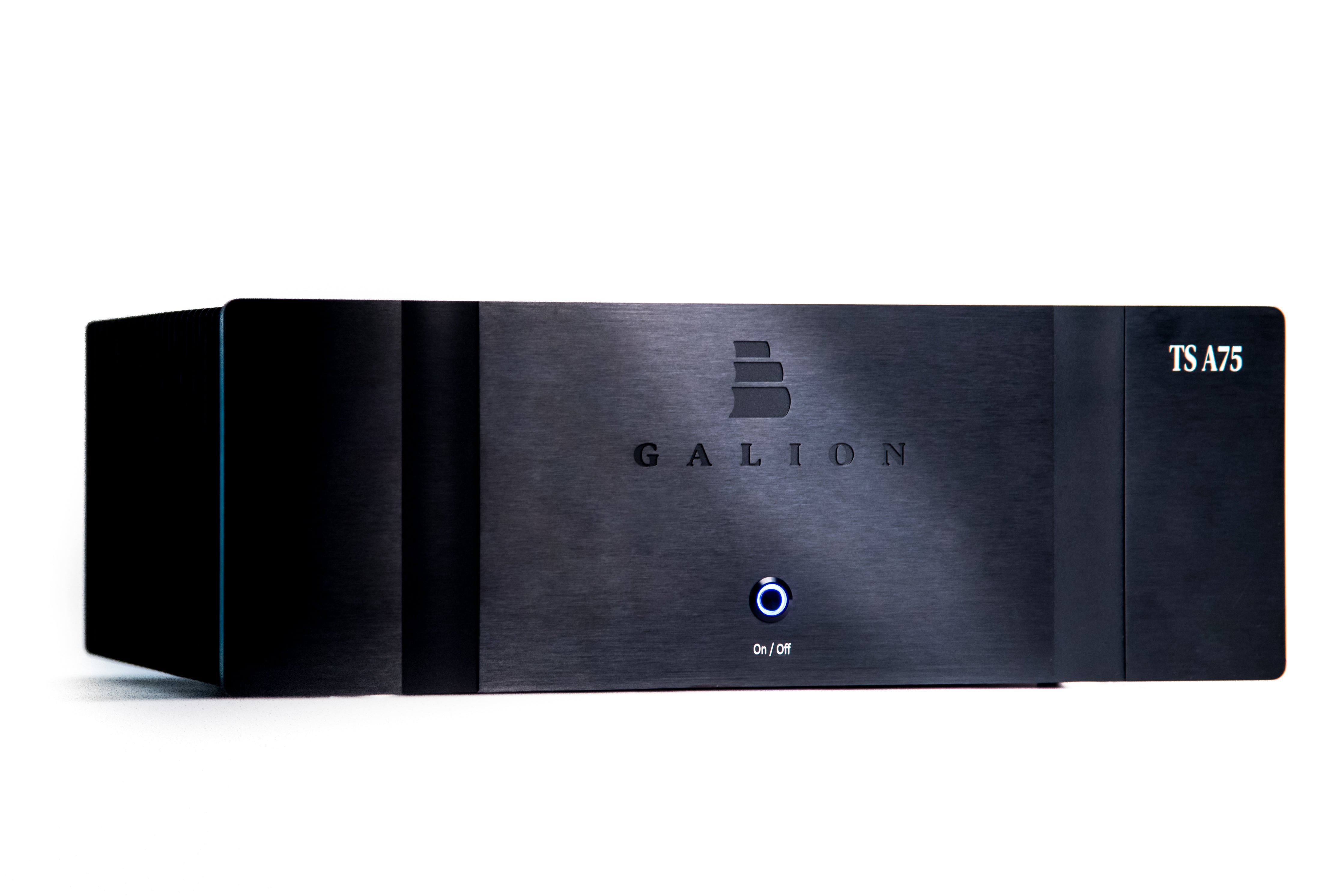 Galion TS A75 パワーアンプ 本体 TS A75 Power Amplifier – ThomasAndStereo