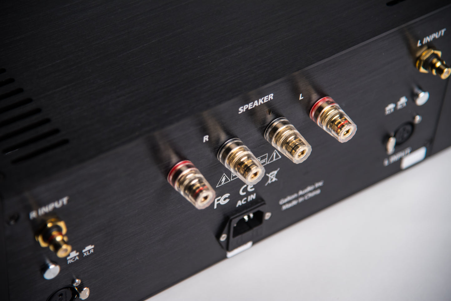 TS A75 Power Amplifier