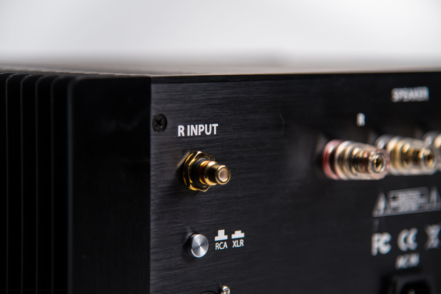 TS A75 Power Amplifier