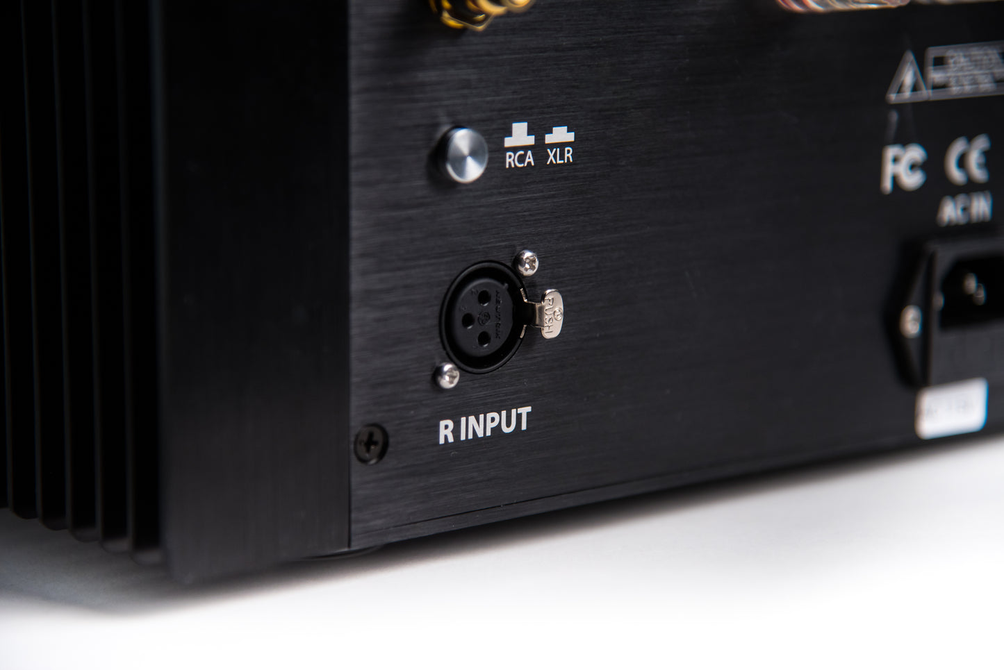 TS A75 Power Amplifier