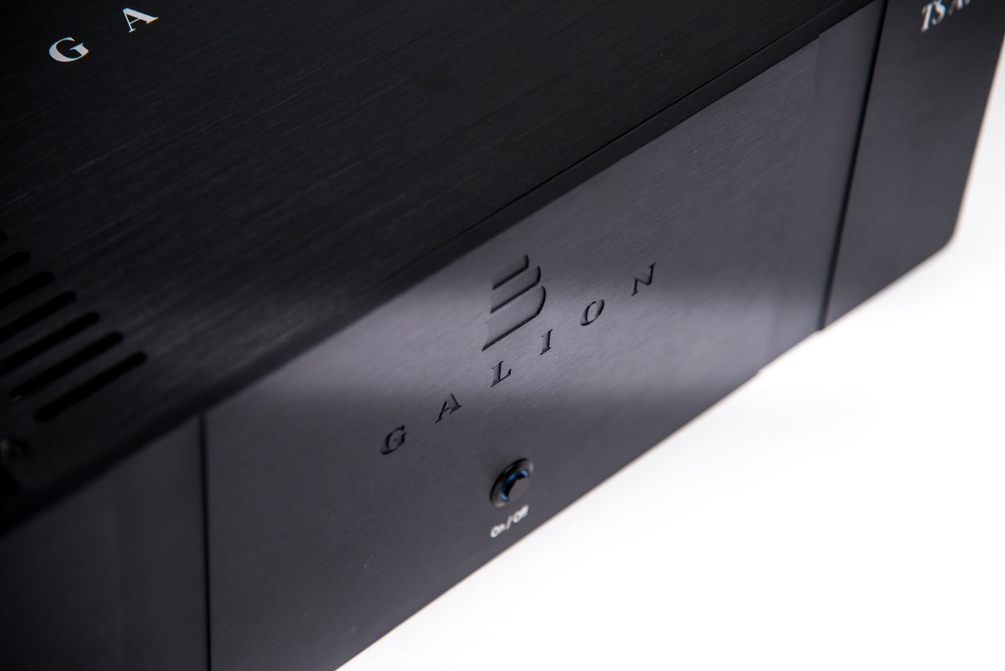 TS A75 Power Amplifier