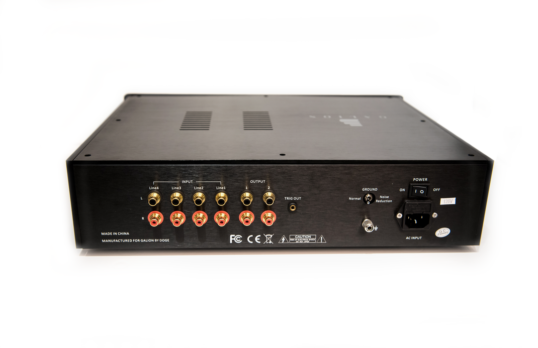 TS P75 preamp – ThomasAndStereo