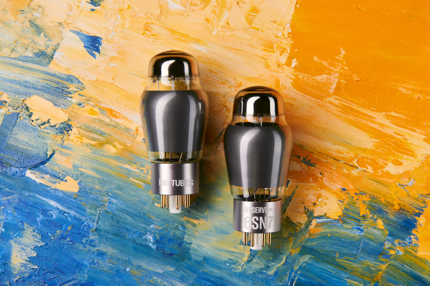 Ray Tubes Select/Reserve 6SN7