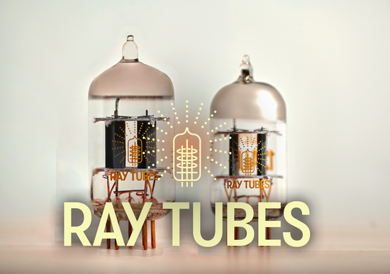 Ray tubes products