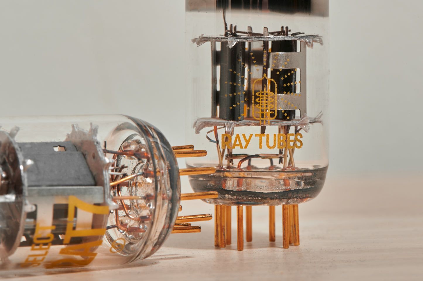 Ray Tubes Select 12AT7