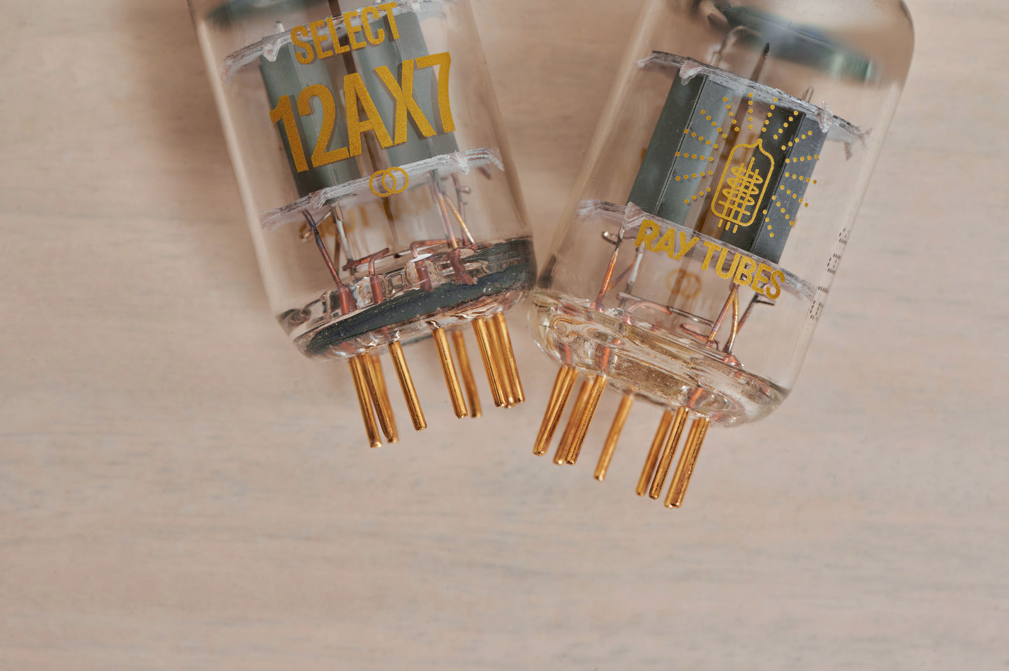 Ray Tubes Select 12AX7