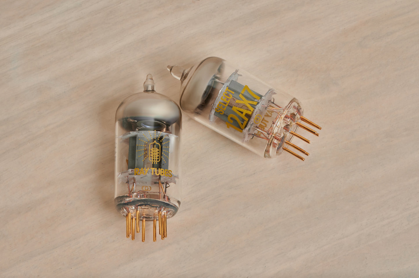 Ray Tubes Select 12AX7