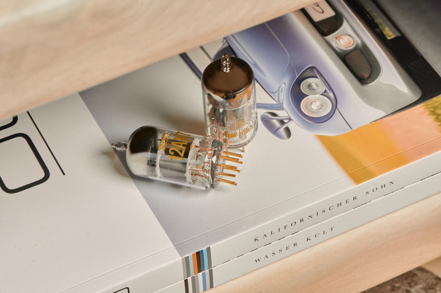 Ray Tubes Select 12AX7