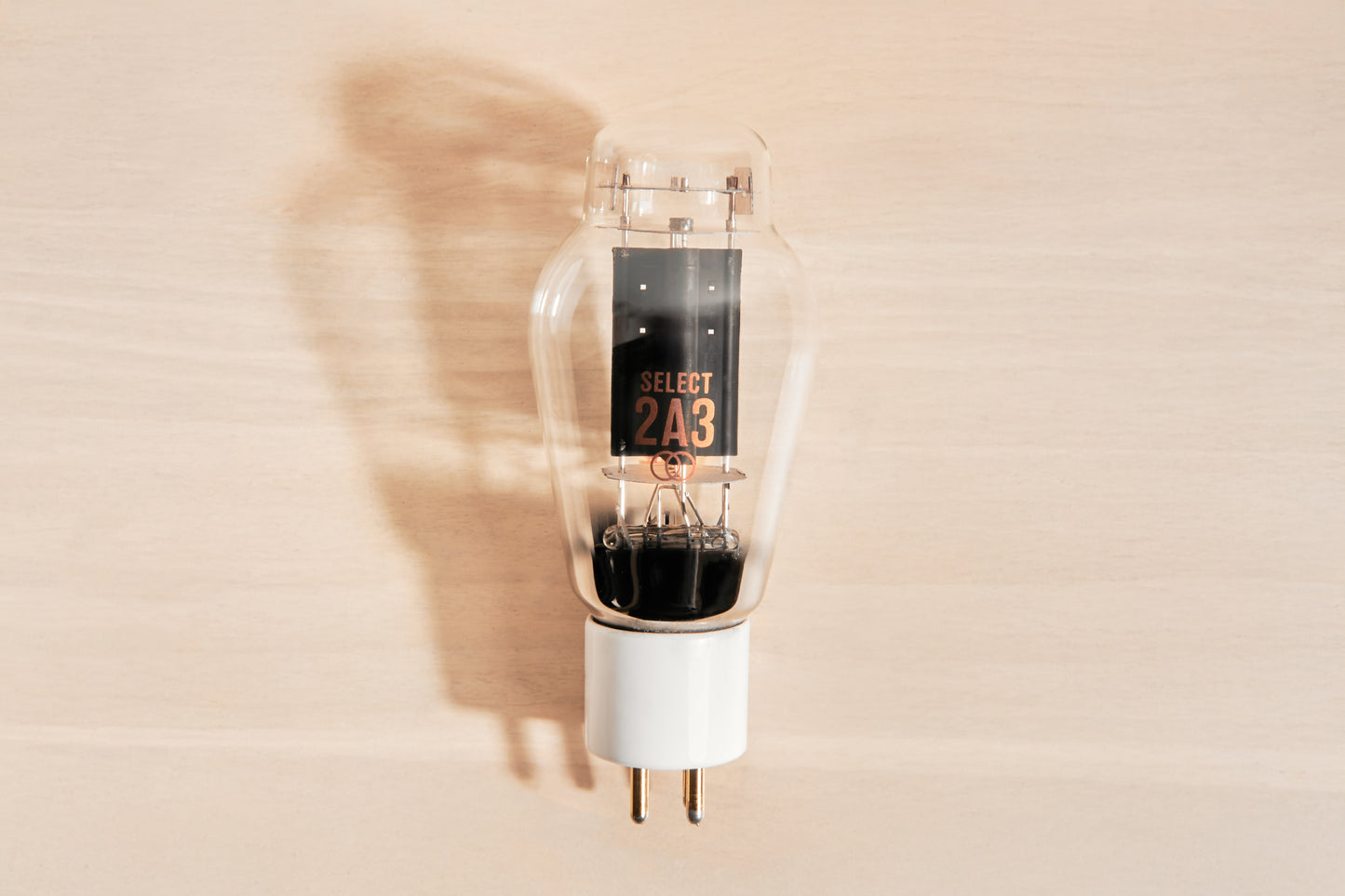 Ray Tubes Select 2A3