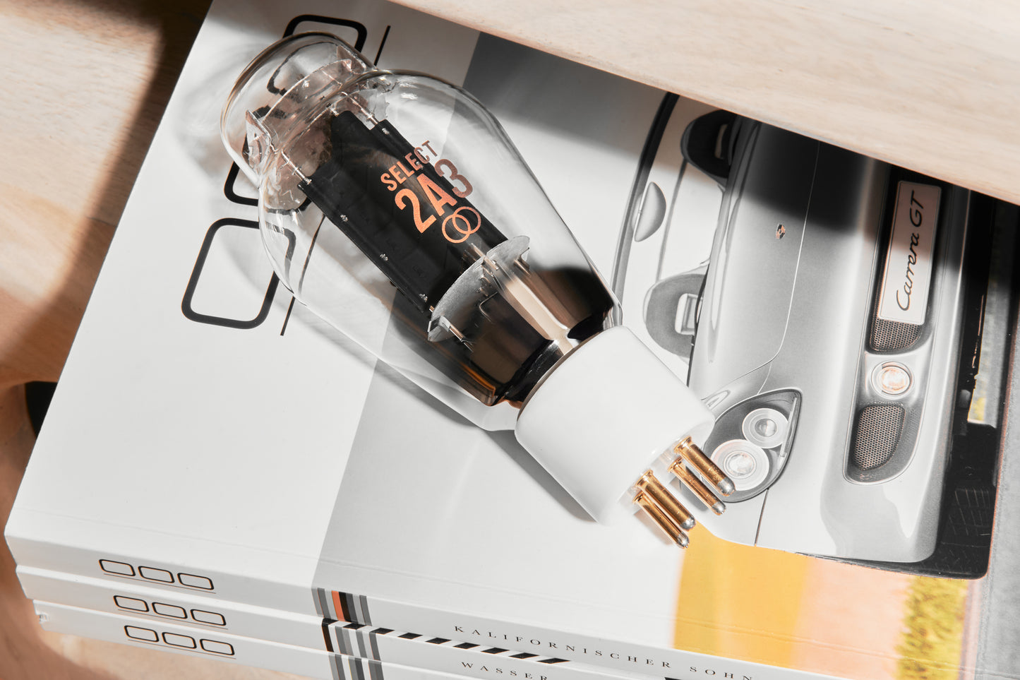 Ray Tubes Select 2A3