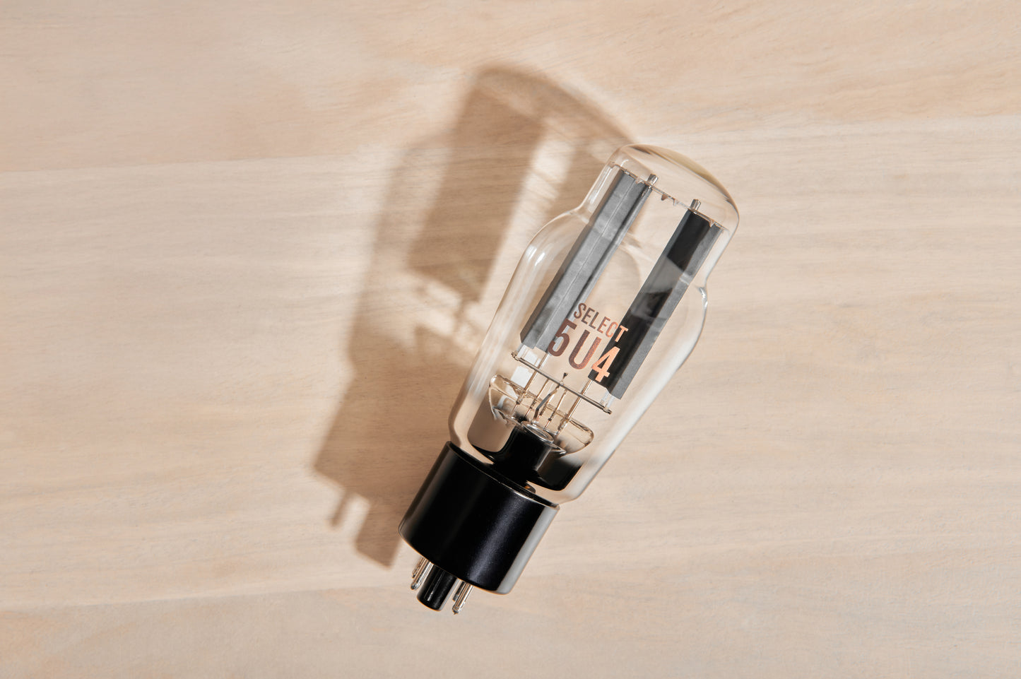 Ray Tubes Select 5U4