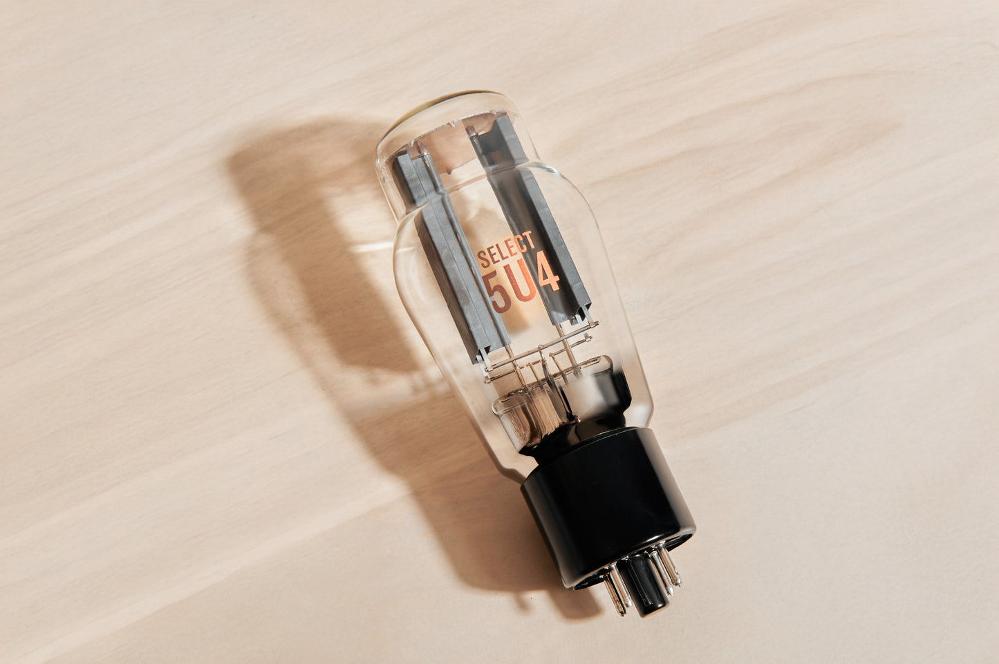 Ray Tubes Select 5U4