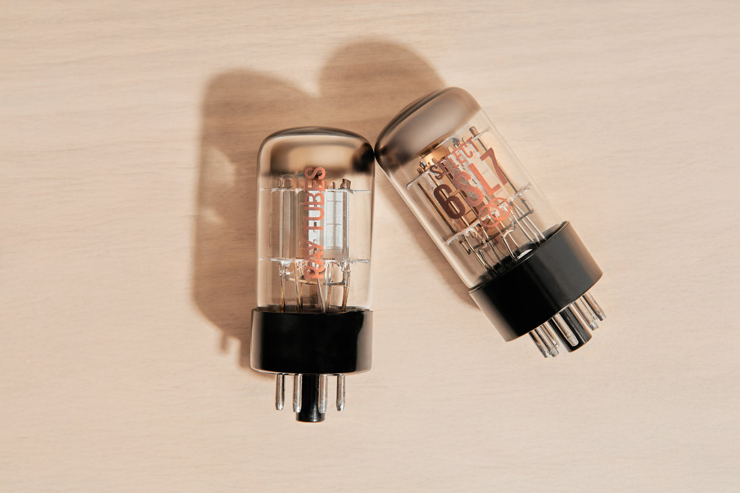 Ray Tubes Select 6SL7