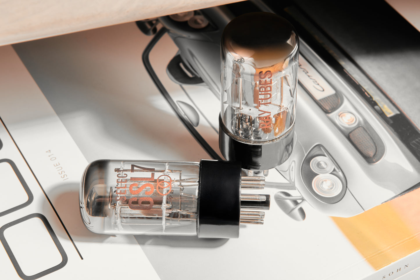 Ray Tubes Select 6SL7