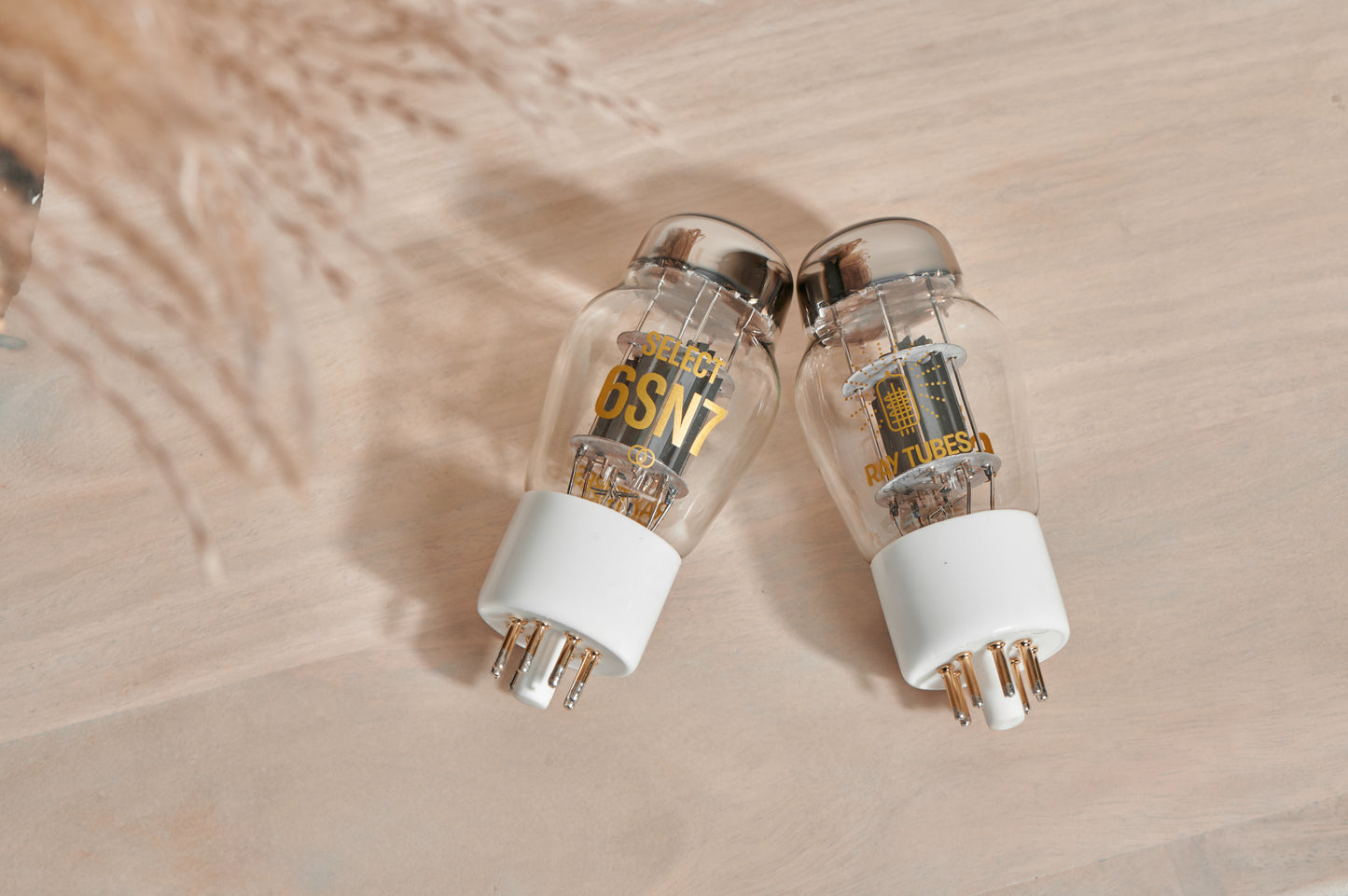 Ray Tubes Select/Reserve 6SN7