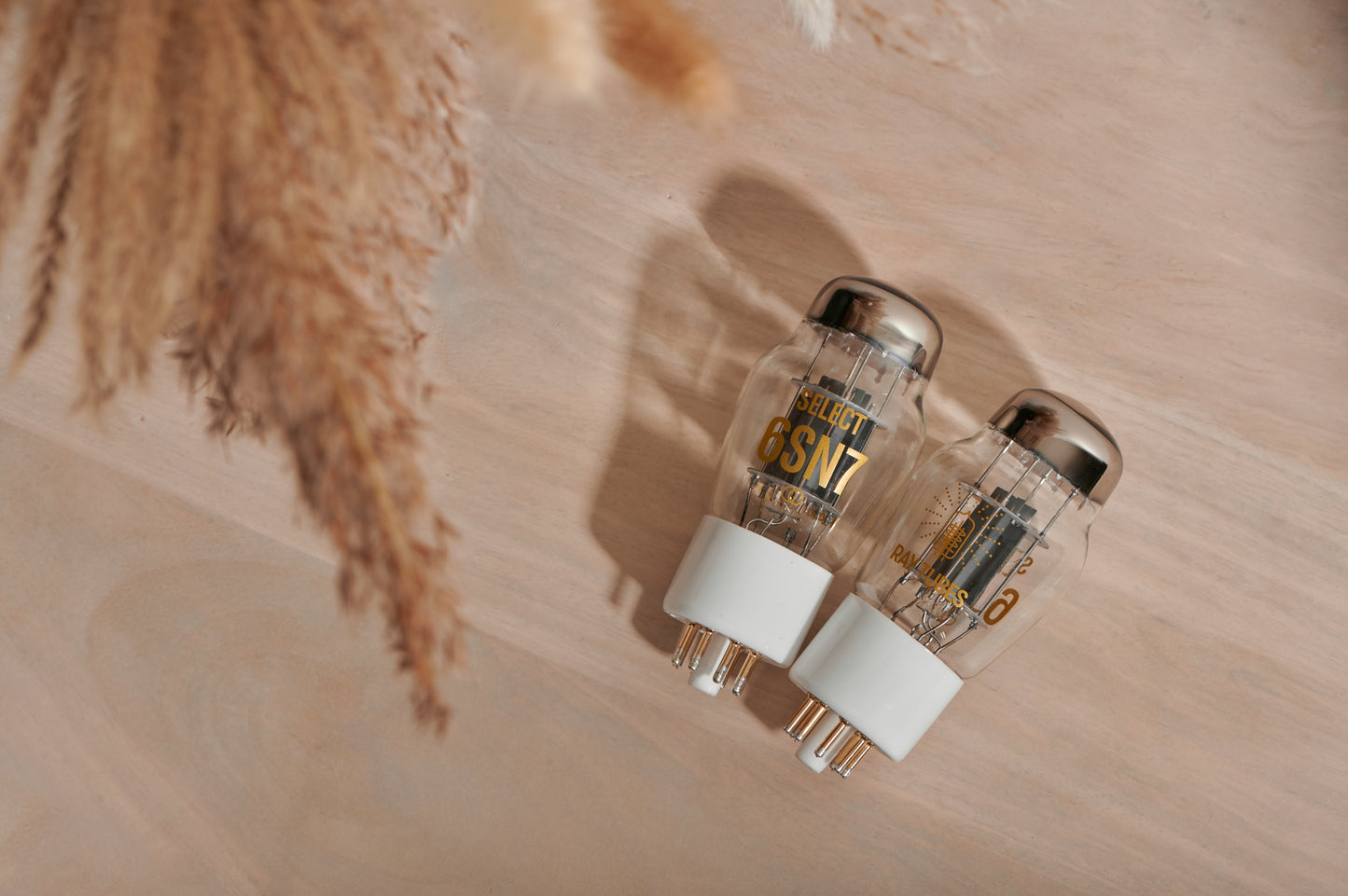 Ray Tubes Select/Reserve 6SN7