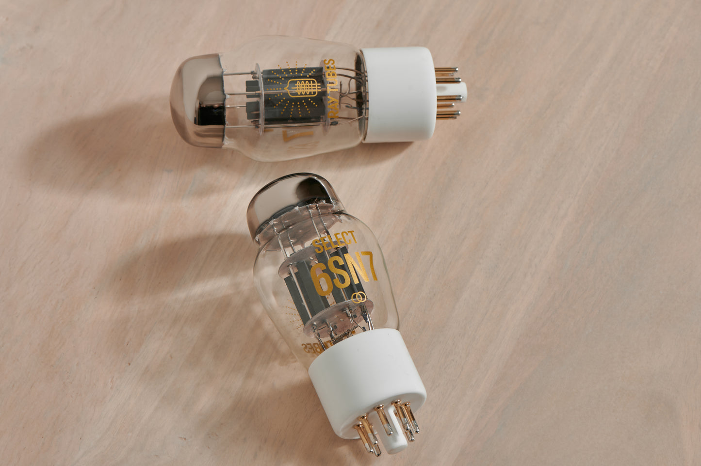 Ray Tubes Select/Reserve 6SN7