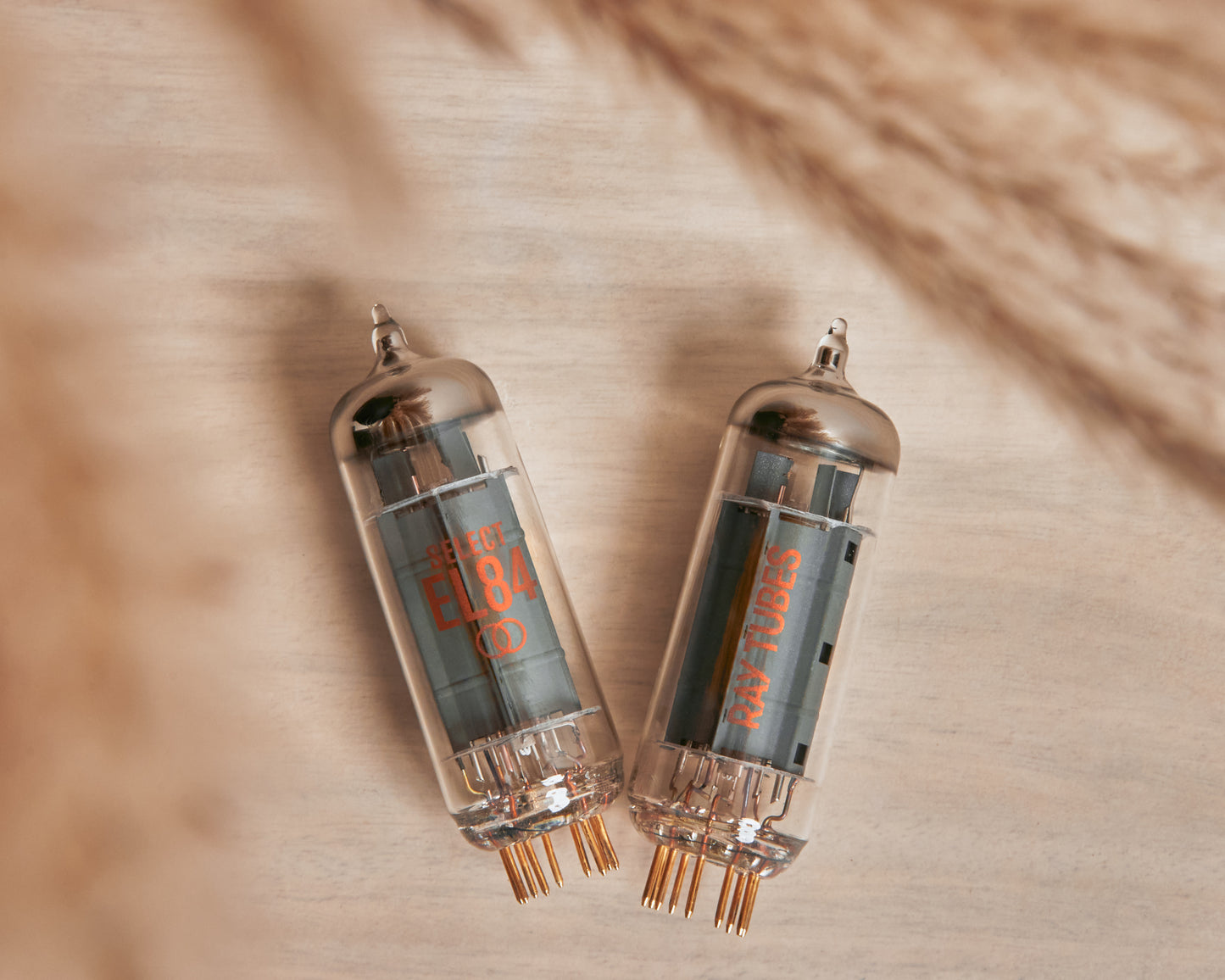 Ray Tubes Select EL84