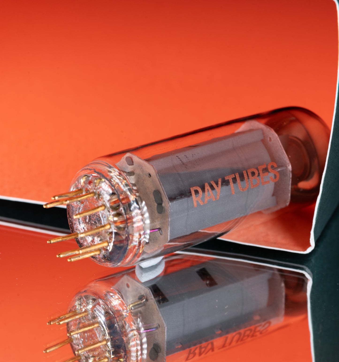 Ray Tubes Select EL84