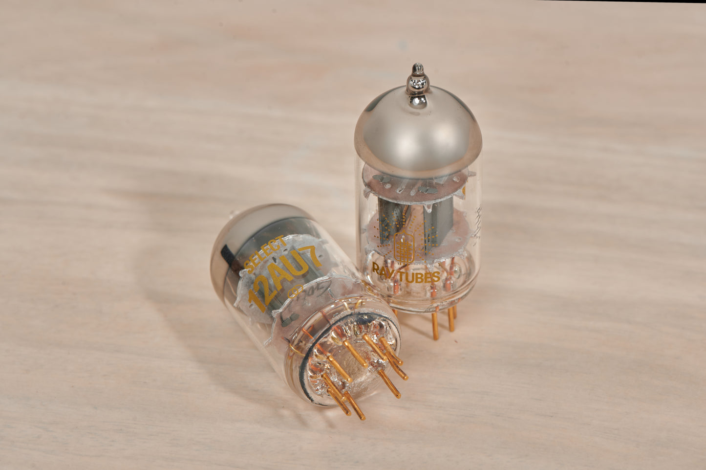 Ray Tubes Select 12AU7