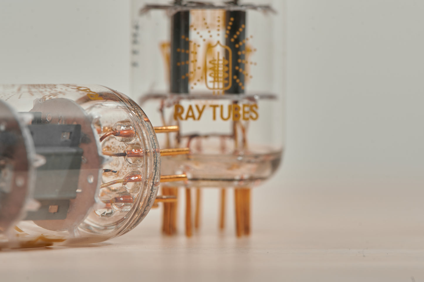 Ray Tubes Select 12AU7