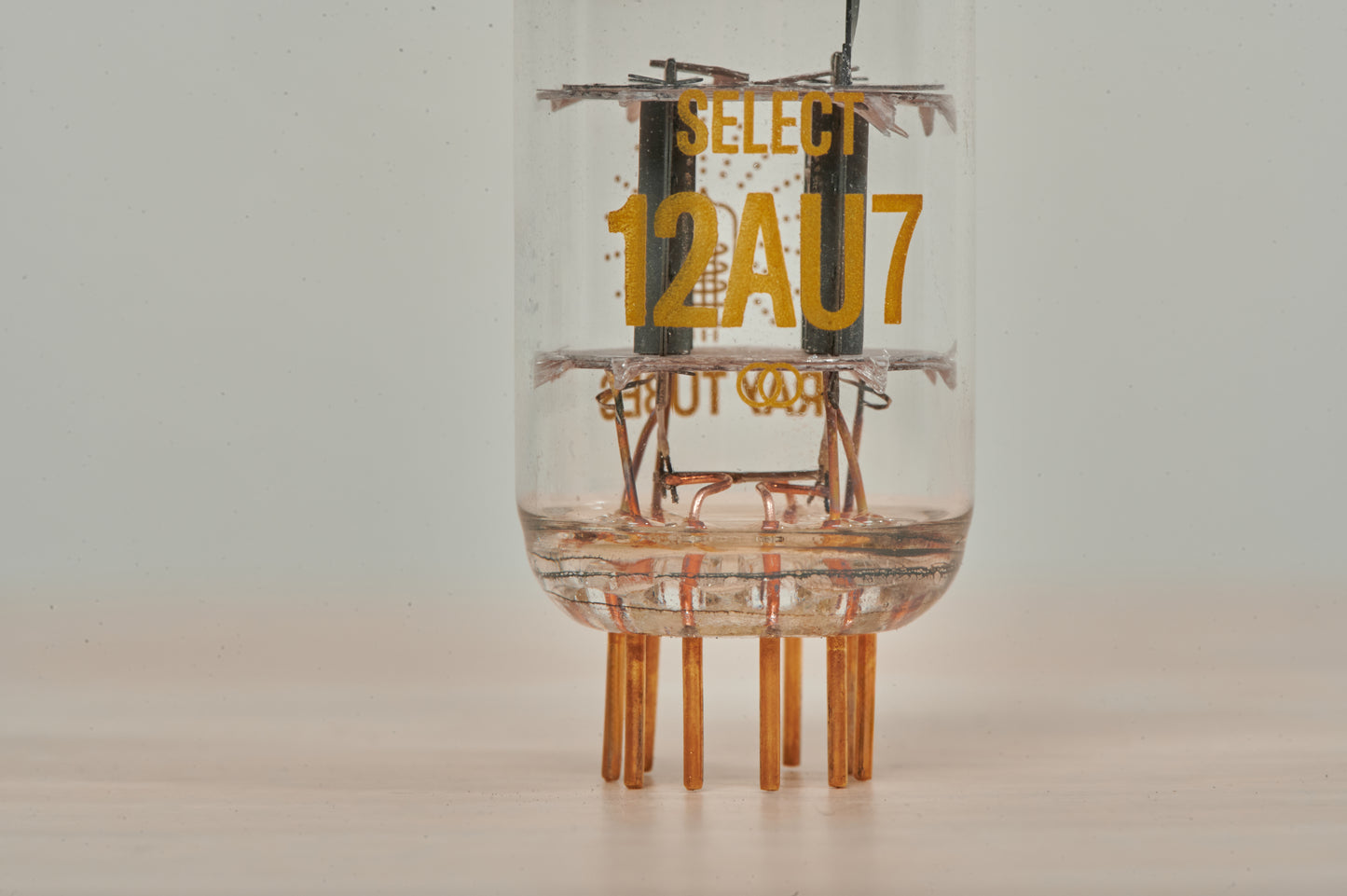 Ray Tubes Select 12AU7