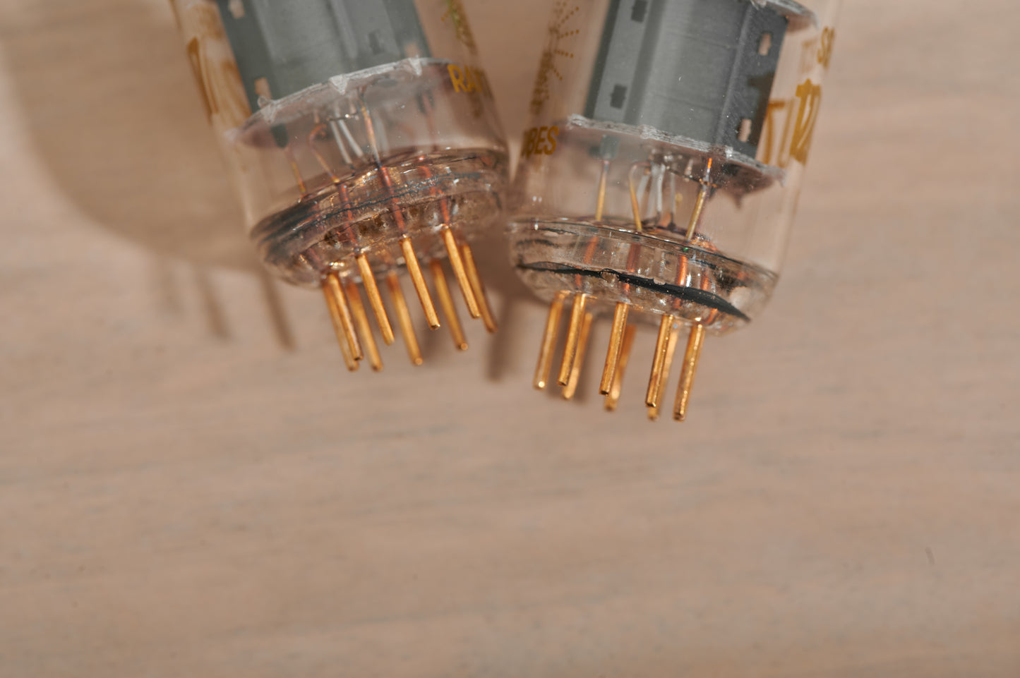 Ray Tubes Select 12AU7