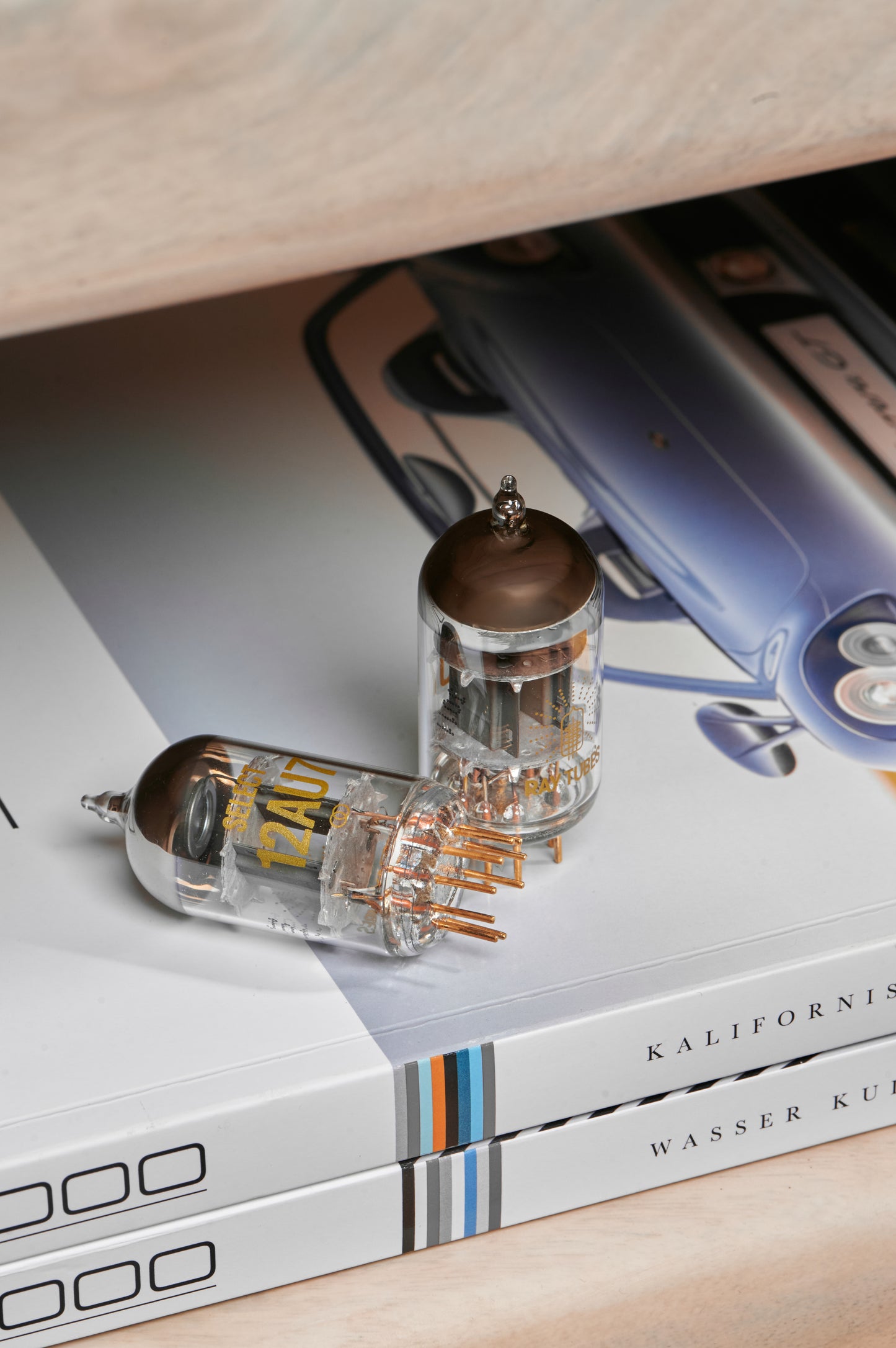 Ray Tubes Select 12AU7